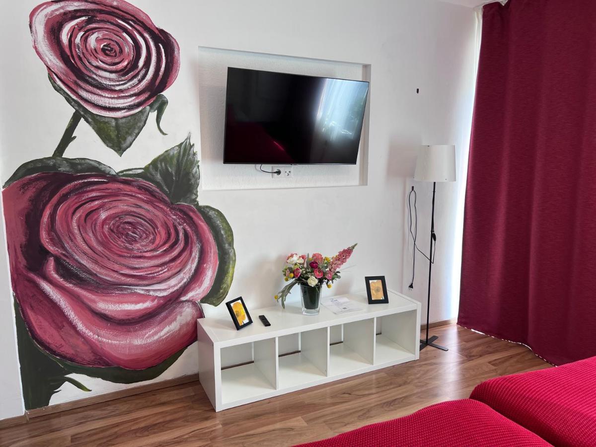 Appartamento Rose No 4 FDH Esterno foto